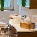 Апартаменты Haus Wallberg Детмольд