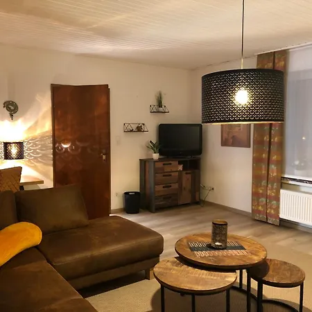 Haus Wallberg Lägenhet