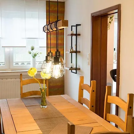 Haus Wallberg Apartment *