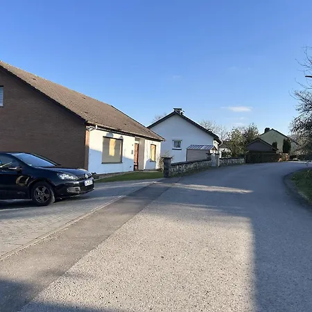 Haus Wallberg Apartamento Detmold