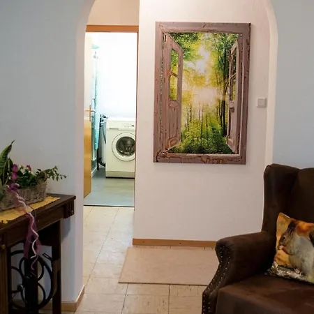 Haus Wallberg Apartment Detmold