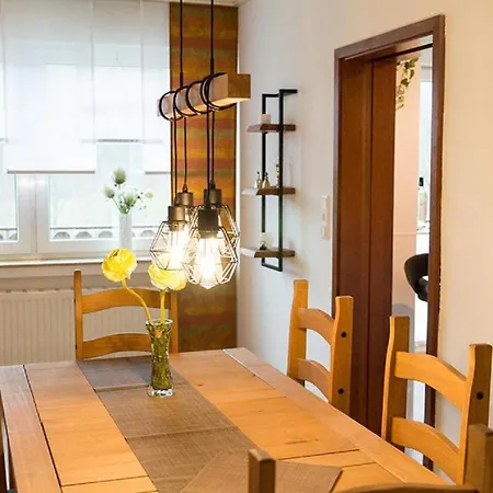 Haus Wallberg Apartment *