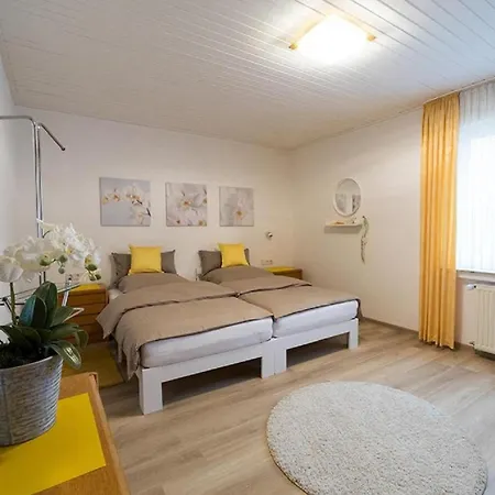 Haus Wallberg Apartment Detmold