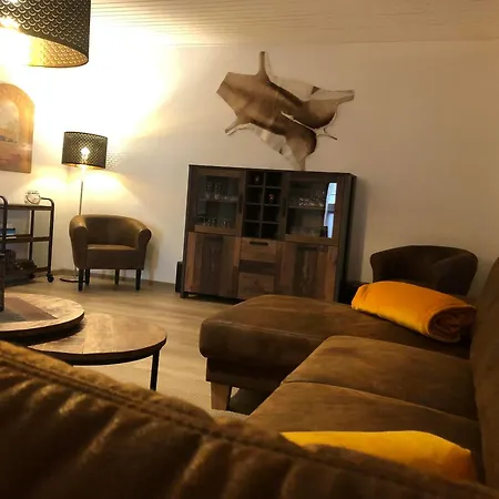 Apartamento Haus Wallberg Detmold