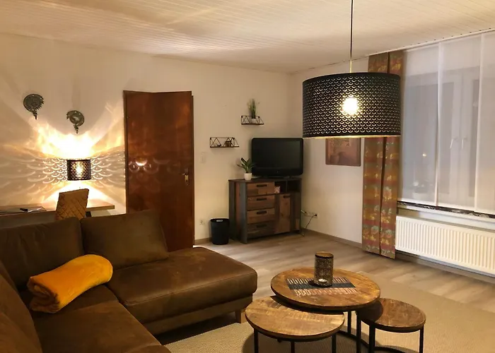 Haus Wallberg Apartment