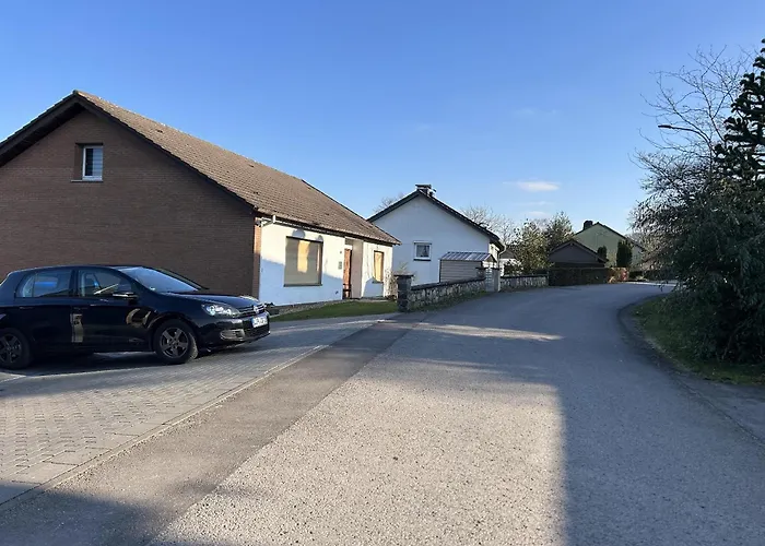 Haus Wallberg Apartamento Detmold