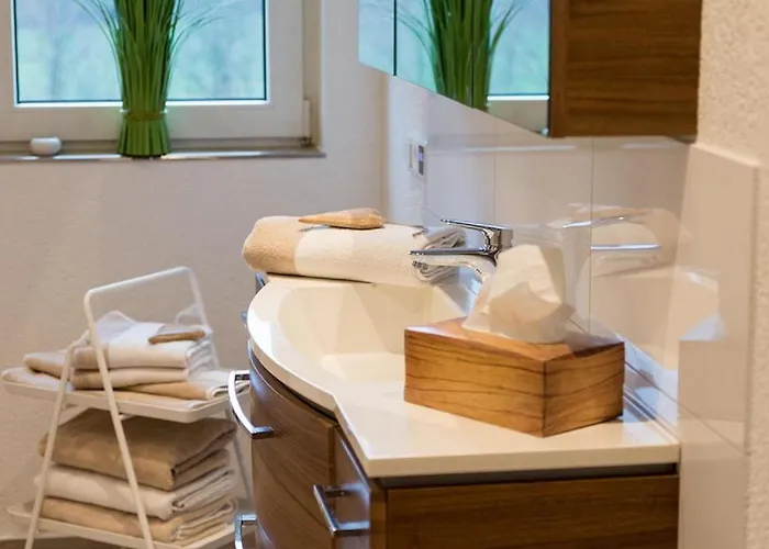 Apartamento Haus Wallberg Detmold