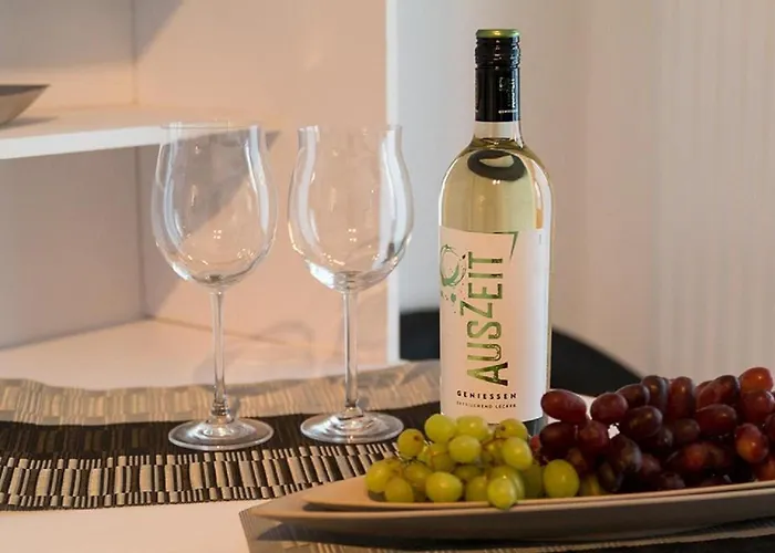 Lejlighed Haus Wallberg