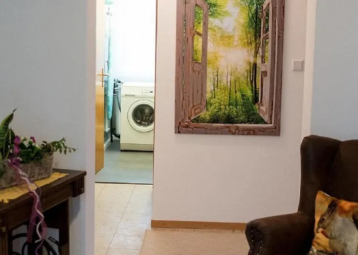 Haus Wallberg Apartamento Detmold