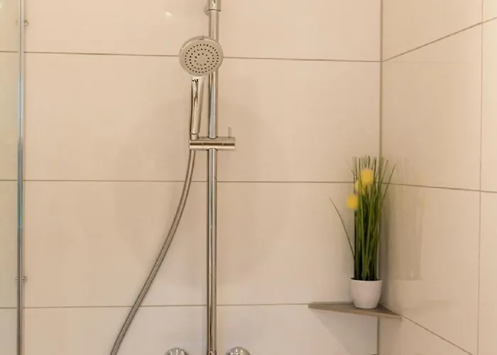 Apartment Haus Wallberg Detmold