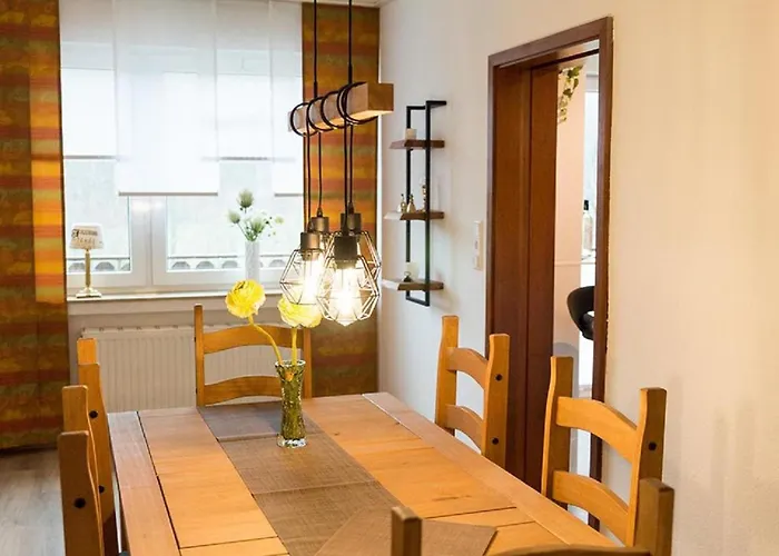 Haus Wallberg Apartment *