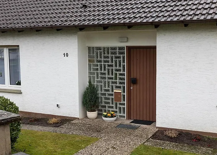 Haus Wallberg Apartment