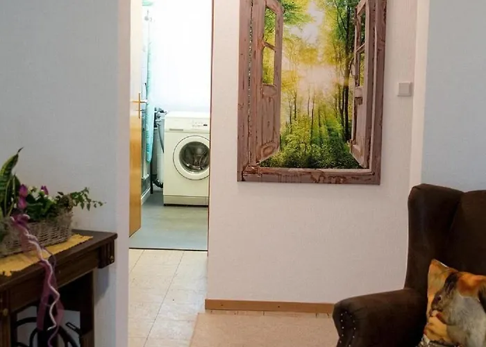 Haus Wallberg Apartamento *