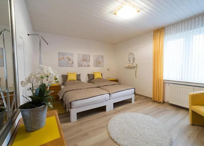 Haus Wallberg Apartment Detmold