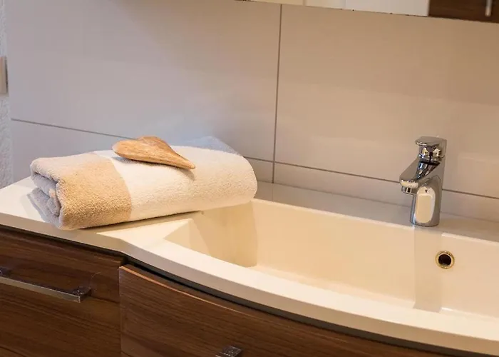 Apartment Haus Wallberg Detmold