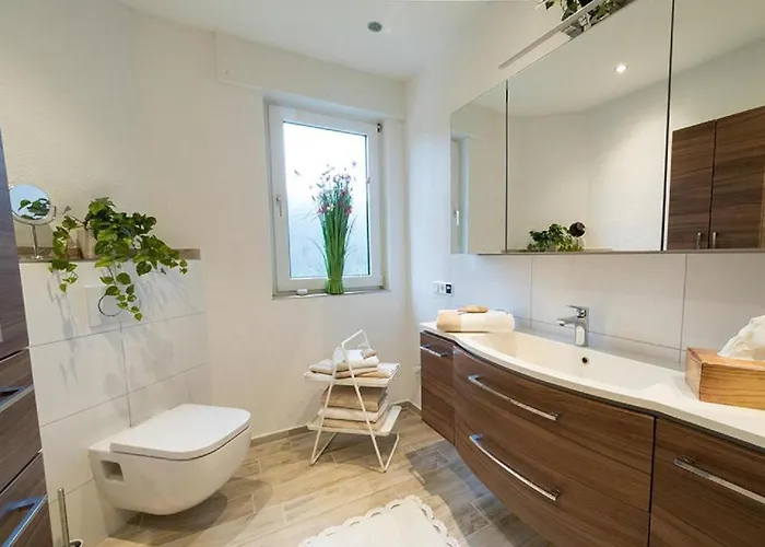 Apartment Haus Wallberg *