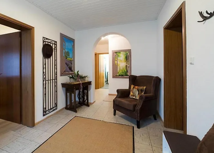 Haus Wallberg Apartment *