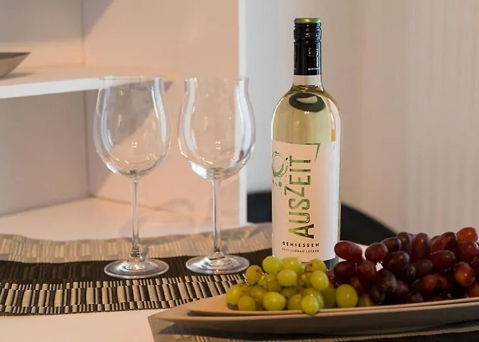 Haus Wallberg * Detmold