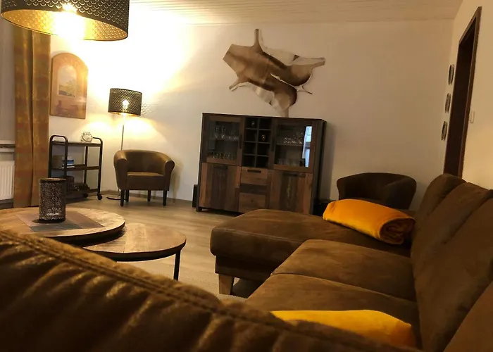 Lejlighed Haus Wallberg Detmold