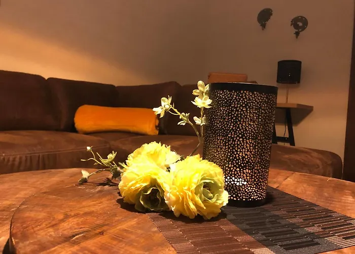 Haus Wallberg Apartment